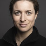 Pas de chance pour Marlen Reusser KEYSTONE/MICHAEL BUHOLZER